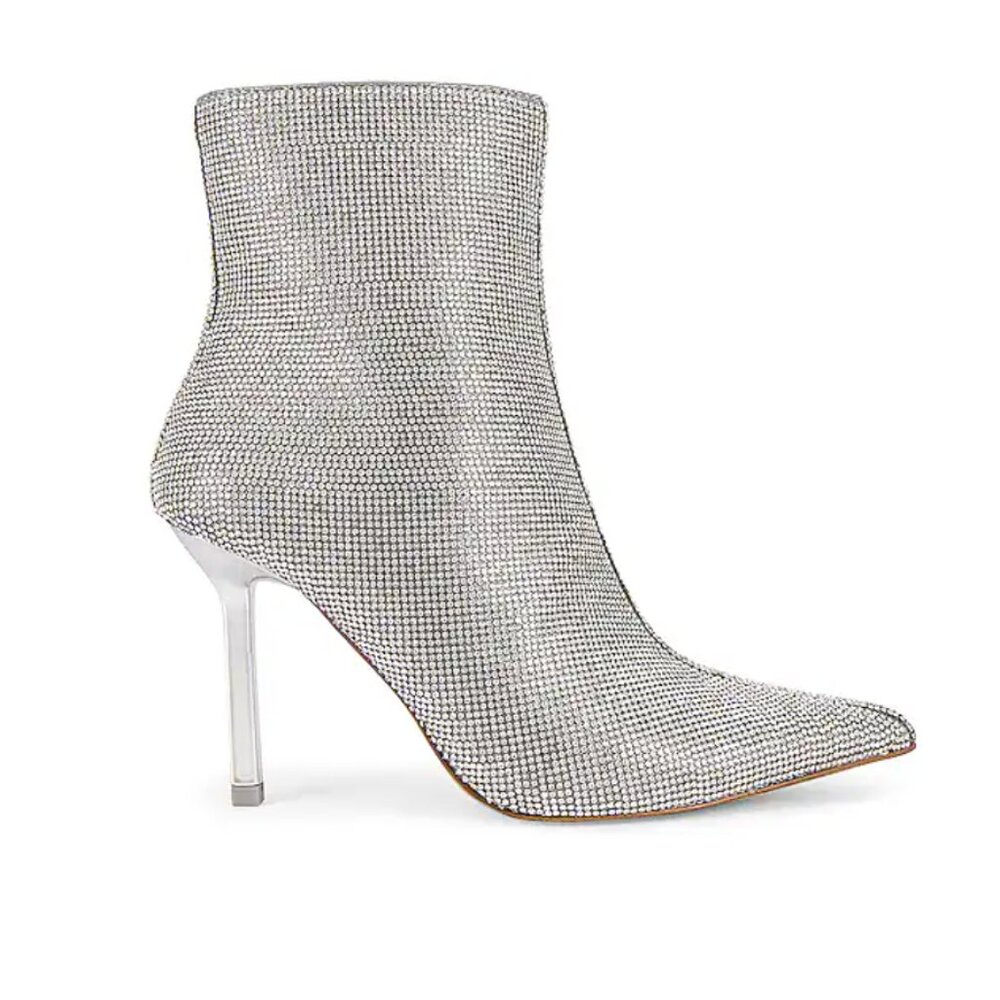 Elysia Bootie Steve Madden Rhinestone